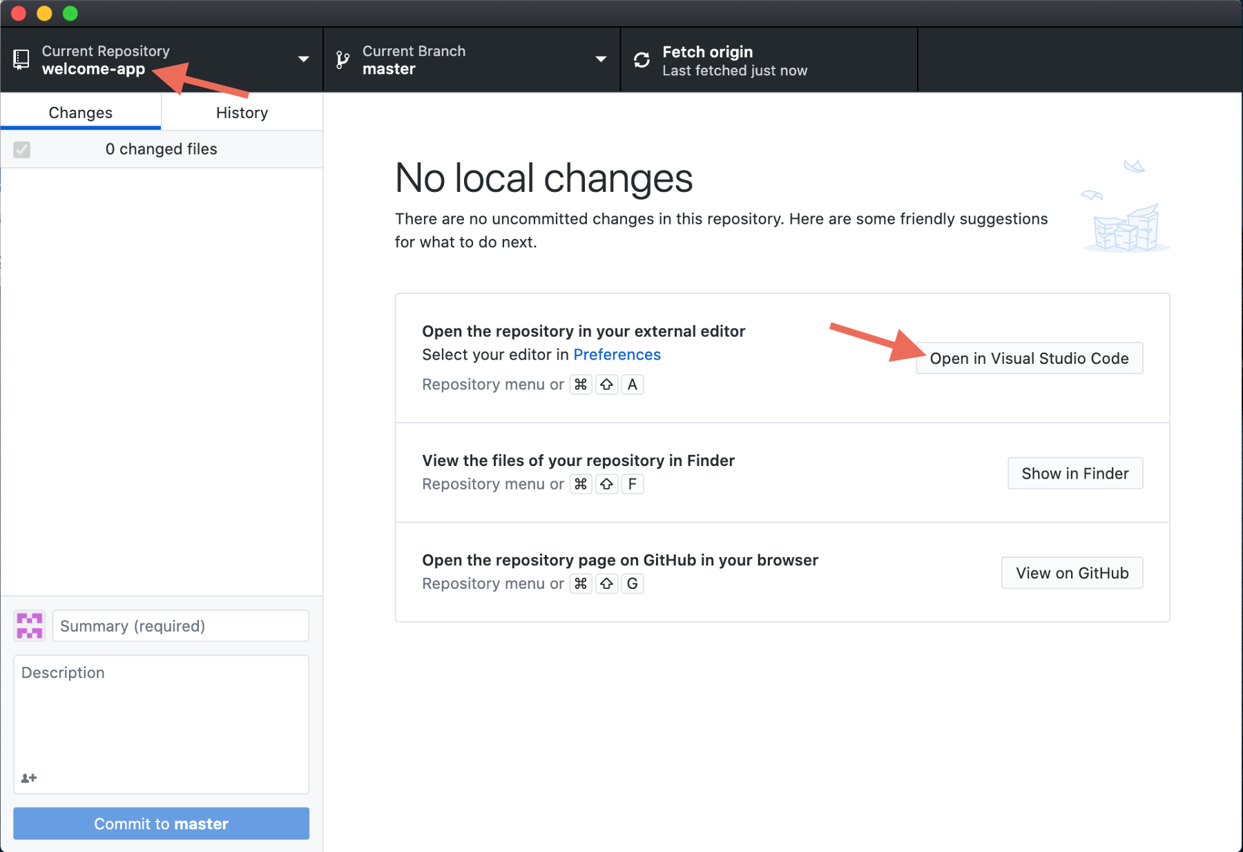 Vs Code Initialize Repository VS Code Setup Workflow