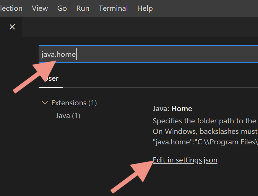 VS Code Setup Workflow